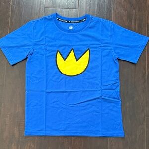 Dog man Kids Shirt